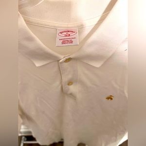 Mens brooks brothers polo